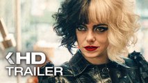 Cruella - Official Trailer 2 (2021) Emma Stone, Emma Thompson