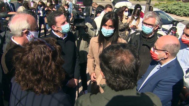 Bal niega pactos con Vox y que apoyar a Ayuso sea una traición a Aguado