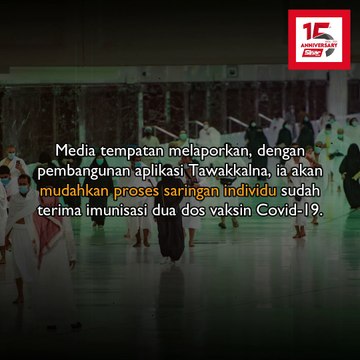 Arab Saudi sudah sedia terima jemaah umrah