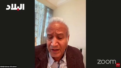 الكاتب عبدالرحمن الراشد: نحن في مرحلة صعبة بحاجة لبناء تحرك جماعي عربي