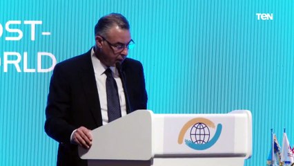 جانب من فعاليات مؤتمر «حقوق الإنسان.. بناء عالم ما بعد الجائحة»