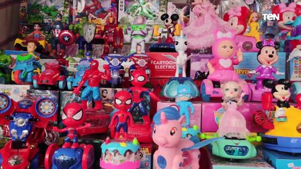 الاستعداد لشهر رمضان المبارك واسعار الفوانيس والمودلات الجديدة