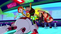 Diamondhead Uses His Brain At Laser Tag  | Ben 10 | Cartoon Network
