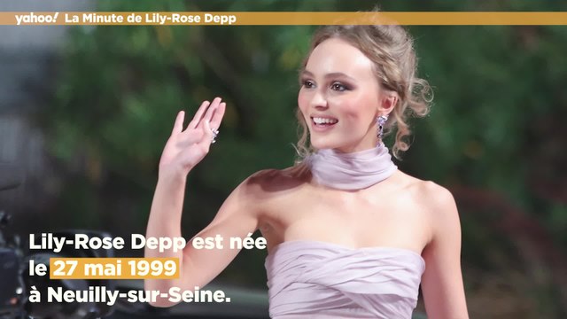 La Minute de Lily-Rose Depp