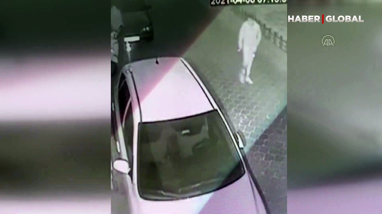 Ramazanda paket servis yapmak için almıştı, borcunu bile ödeyemeden çalındı