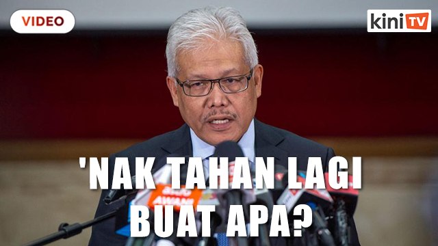 Adakah NGO sanggup biayai kos penahanan warga asing? - Hamzah