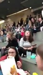 Filistin'deki katliama sessiz kalan dünyayı utandıracak görüntü