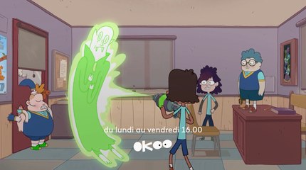 Okoo- Corvées Monstres- Bande Annonce