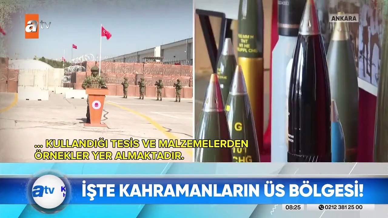İşte kahramanların üs bölgesi