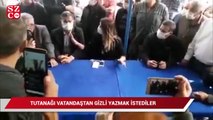 ÇED toplantısında gerginlik: 4 kişi gözaltına alındı