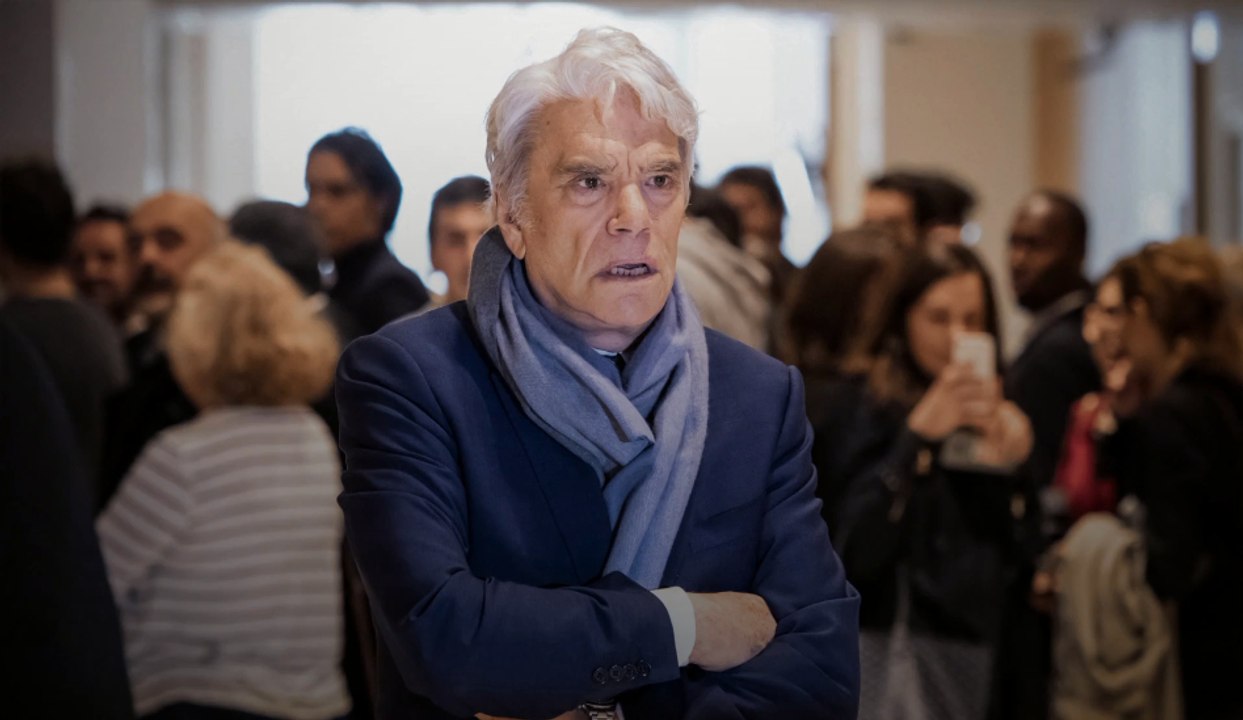 Bernard Tapie et sa femme victimes d'un violent cambriolage