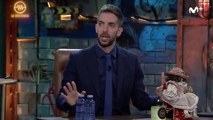 La entrevista completa de Emilio Aragón a David Broncano en 'La Resistencia'