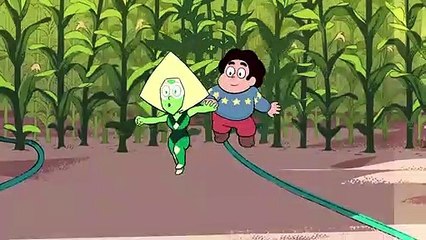 The Origin Of Pumpkin Steven Universe Gem Harvest Halloween Cartoon Network