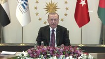 Cumhurbaşkanı Erdoğan’dan Yerli Aşı Açıklaması: Tüm İnsanlığı Hizmetine Sunacağız