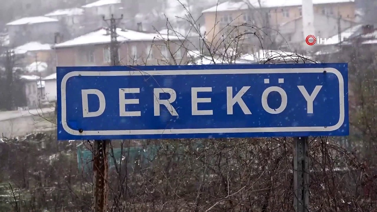 Beklenen Oldu, Yüksek Kesimler Beyaza Büründü