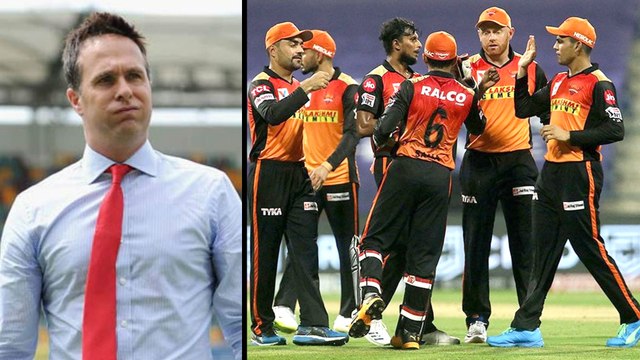 IPL 2021 : Michael Vaughan Predicts Winner Of IPL 2021 || Oneindia Telugu