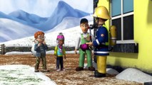 Fireman Sam ❄️The Winter Light Show Disaster!  ❄️Winter Special From Fireman Sam Kids Cartoons