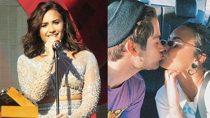 Demi Lovato’s Emotional BREAKDOWN On The Night She Split From Max Ehrich