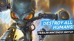 Destroy All Humans! - Tráiler de anuncio en Nintendo Switch