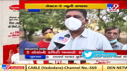 Sector 3 new residents threaten to boycott voting due to lack of basic facilities , Gandhinagar