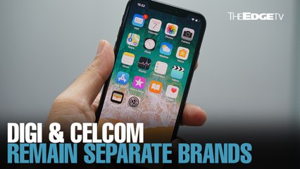 NEWS: Celcom-Digi merger will still allow customers a choice