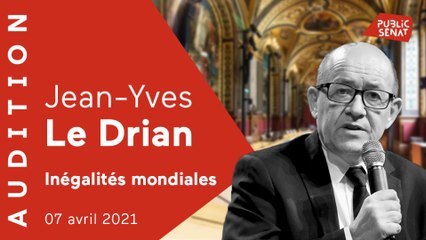 Jean-Yves Le Drian : "Le développement est devenu un enjeu d’influence"