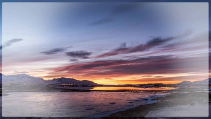 धरती की वो जगह जहां महज 40 मिनट के लिए होती है रात, जानें क्या है इसके पीछे की कहानी_