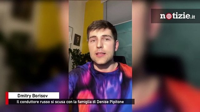 Caso Denise Pipitone e Olesya Rostova, il conduttore russo Dmitri Borisov si scusa con gli italiani
