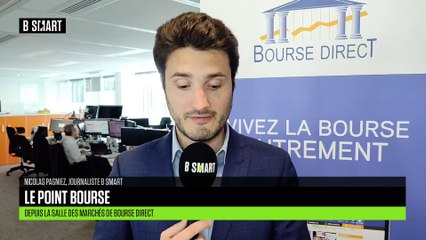 POINT BOURSE - Emission du jeudi 8 avril