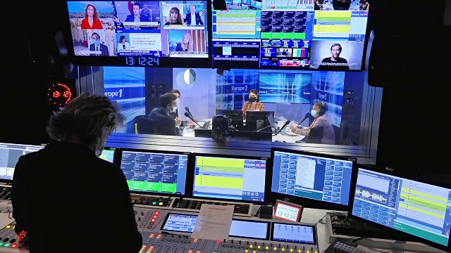 Des familles confinées en village vacances, avec un espace dédié au télétravail