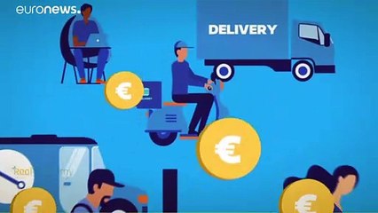 How the 'gig economy' is changing the world of work