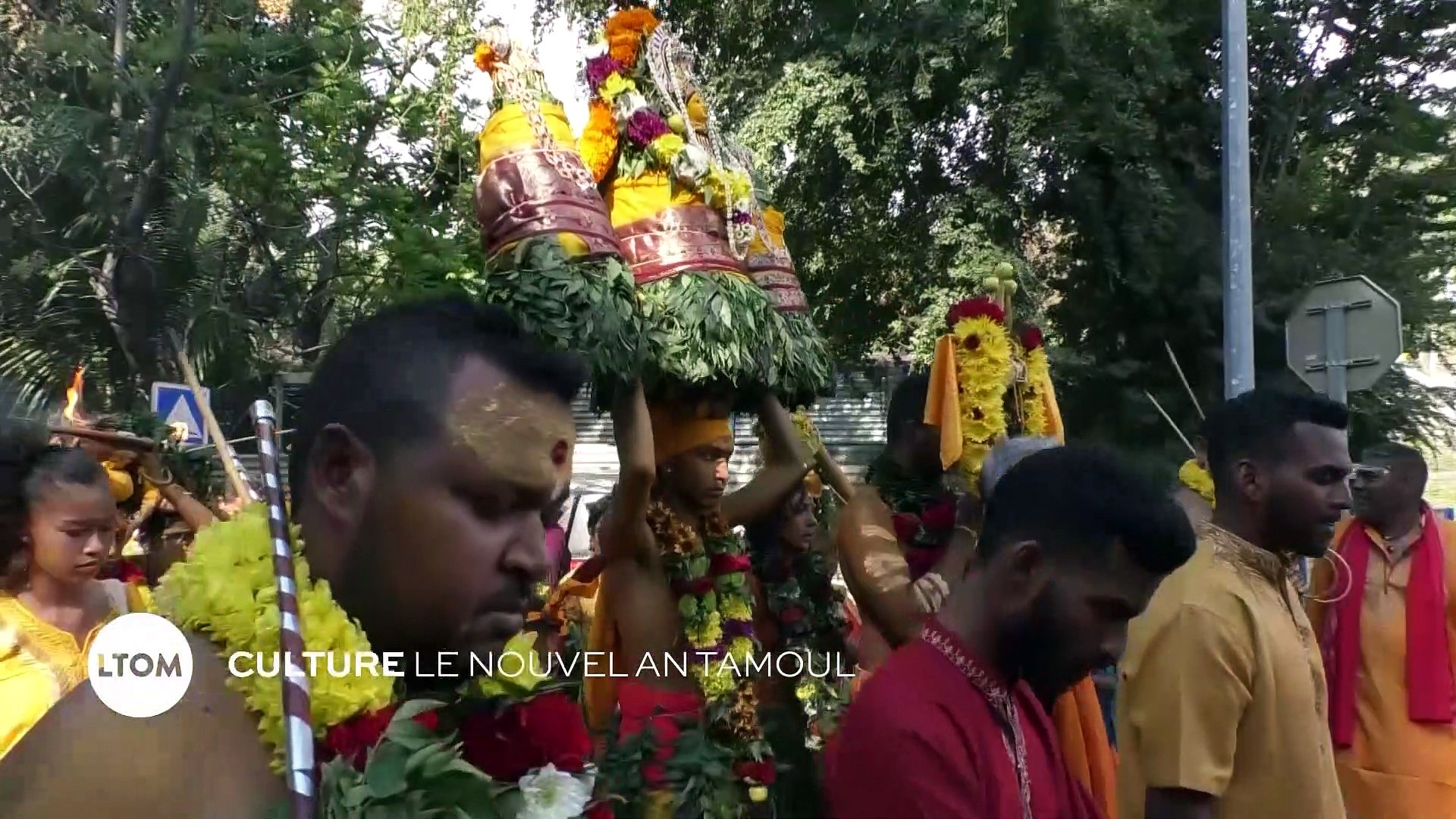 Culture Le Nouvel An Tamoul Video Dailymotion