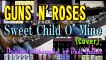 Guns N' Roses - Sweet Child O' Mine [Guitar Cover] [Regular Tuning]