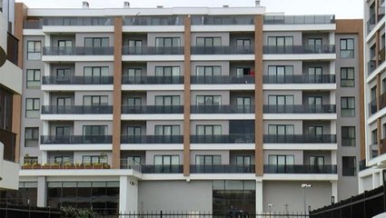 Yönetim nedeniyle adeta esir kampında yaşayan lüks site sakinleri, bu defa da 'basın cezası' yedi