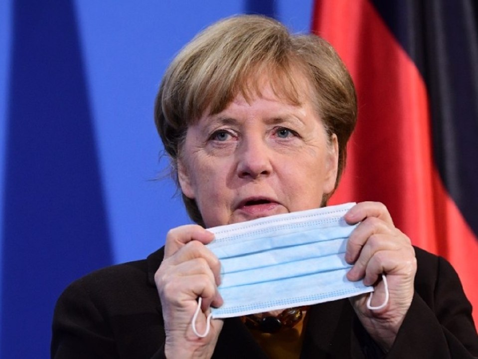 Änderung des infektionsschutzgesetzes: merkel will länder entmachten