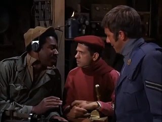 [Part 1: Doctor?] ...And A Pinch Of Barmaid! - Hogan'S Heroes 3X18