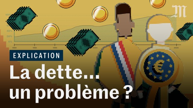 Pourquoi la dette de la France n'est pas un problème (pour l'instant)