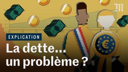 Pourquoi la dette de la France n'est pas un problème (pour l'instant)