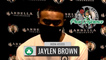 Jaylen Brown on Celtics Media Comments | Celtics vs Knicks