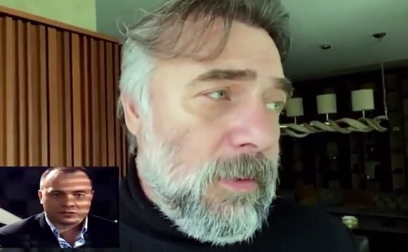 EDHO oyuncusu Oktay Kaynarca resmen açıkladı! Kurtlar Vadisi Kaos bombası