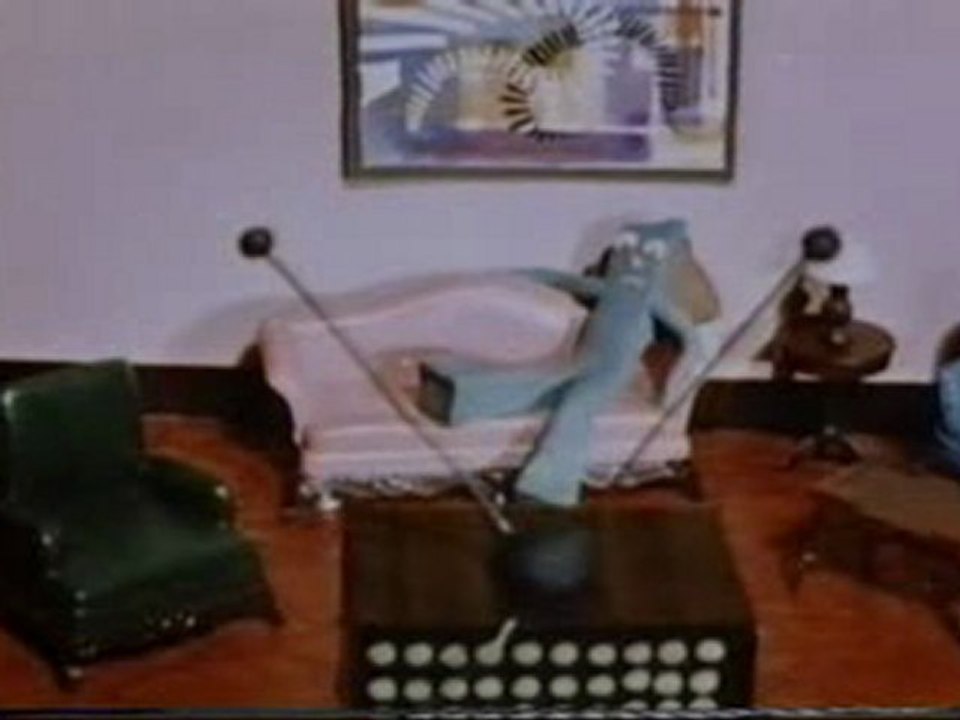 Gumby - The little lost pony