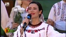 Elena Granzulea - Canta vesel, tu, vioara (Petrecere romaneasca Tina Militaru - Tvh - 04.07.2015)