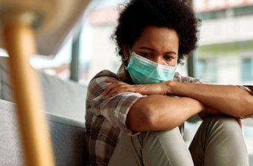 El 34% de los supervivientes de COVID-19 desarrollan "complicaciones psiquiátricas"
