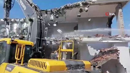 Turizm cenneti Bodrum'u kaçak yapılarla cehenneme çevirdiler