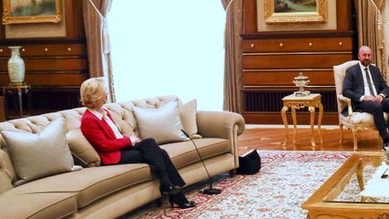 Sofagate: Türkei beschuldigt EU für fehlenden Sessel