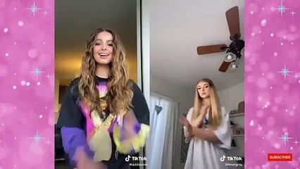 Addison Rae Vs Loren Gray Tiktok Dance Battle