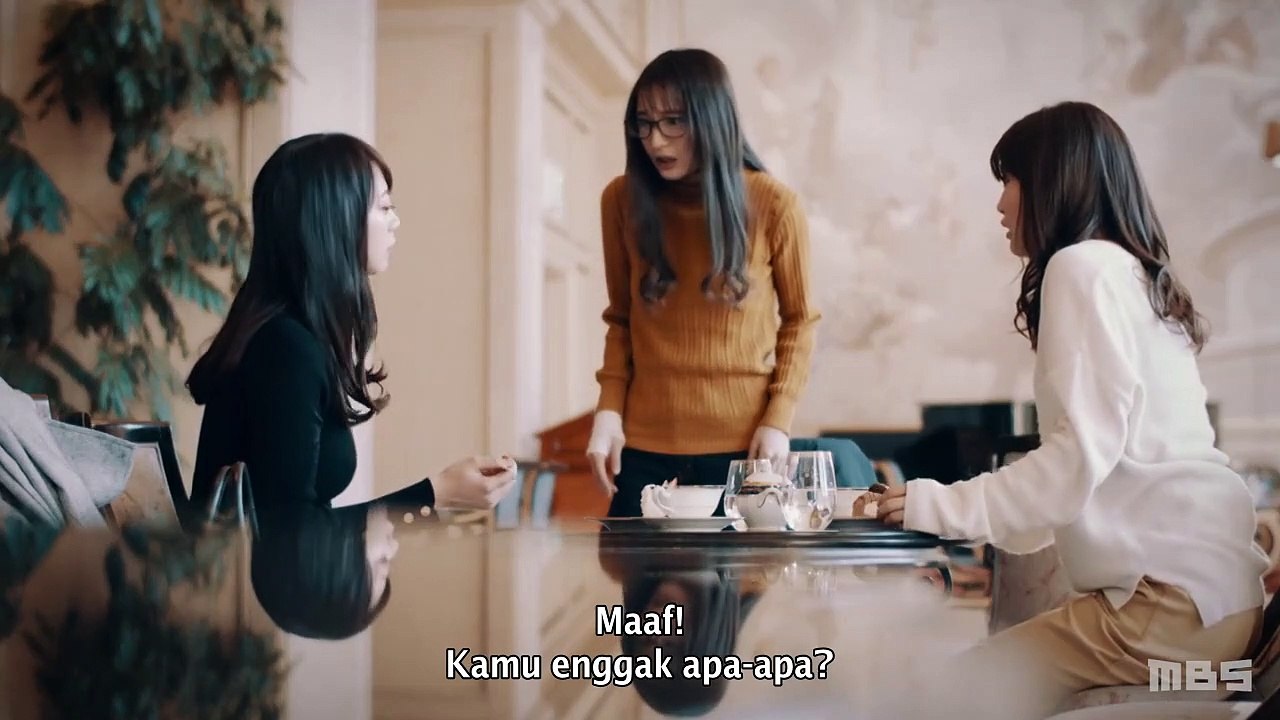 [Wibusubs] Risiko (2021) - 01 [720p]