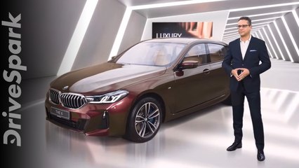 बीएमडब्ल्यू 6 सीरीज भारत में 67.90 लाख रुपये की कीमत पर हुई लॉन्च, जानें