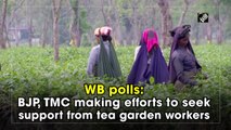 West Bengal polls: BJP, TMC making efforts to seek support from tea garden workers