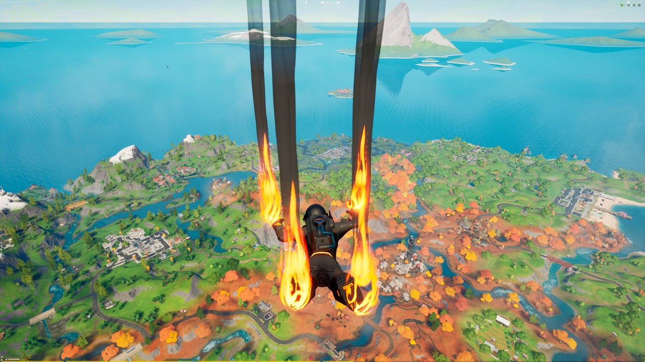 Die besten Loot-Locations in Fortnite Season 6